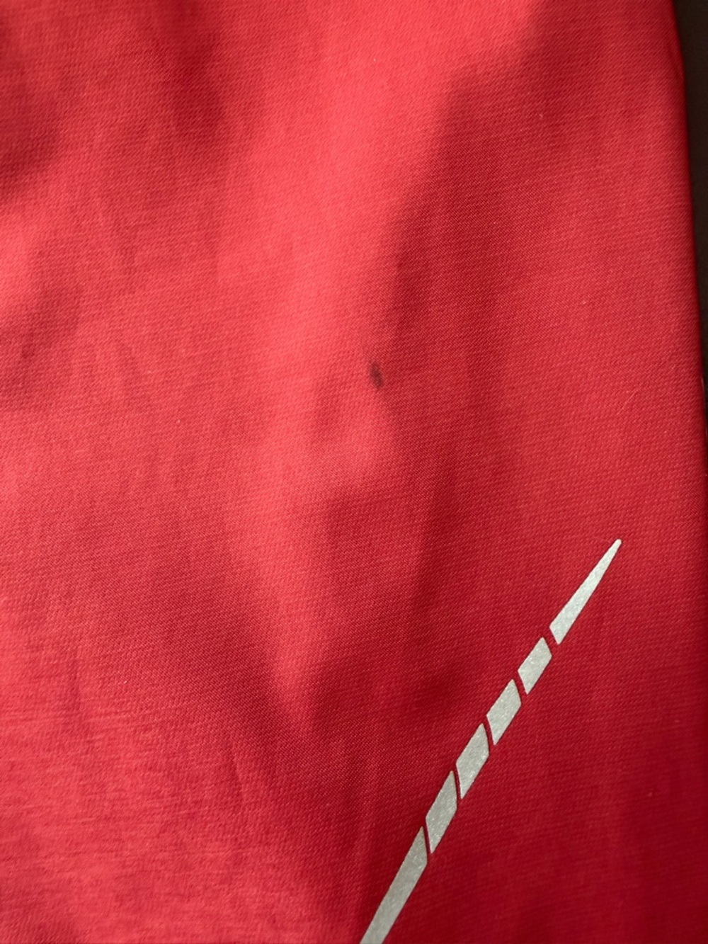 Arc'teryx Darter Men's Lightweight Shell Jacket Red Orange Size XL - Picture 14 of 15